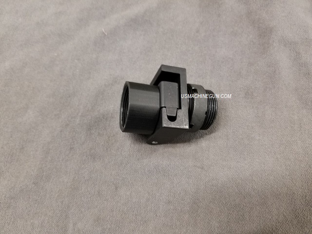 Heavy Duty-Buffer Tube Side Folder